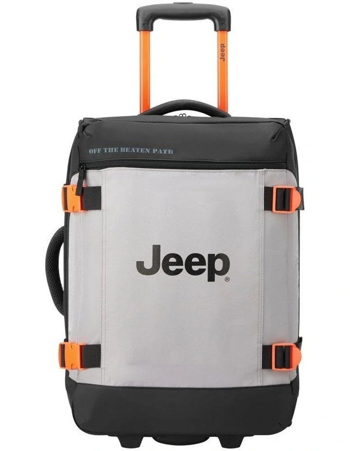 2W Tr Duffle Suitcase in Grey J0374021011 image 1