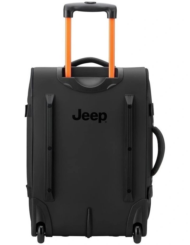 2W Tr Duffle Suitcase in Grey J0374021011 image 4