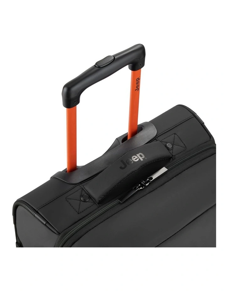 2W Tr Duffle Suitcase in Grey J0374021011 image 7