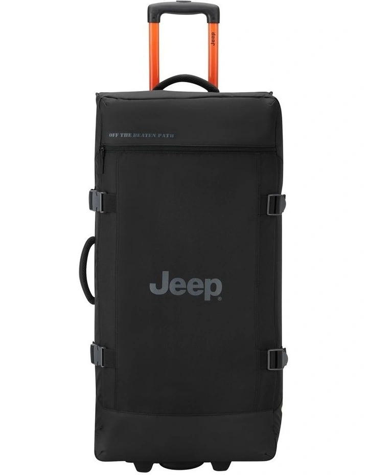 2W Tr Duffle Suitcase in Black J0374026000 image 1