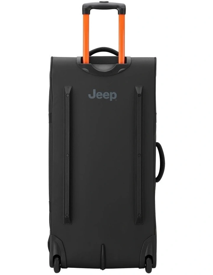 2W Tr Duffle Suitcase in Black J0374026000 image 4