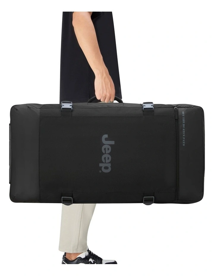 2W Tr Duffle Suitcase in Black J0374026000 image 6