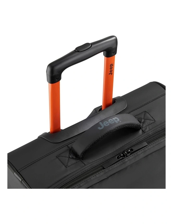 2W Tr Duffle Suitcase in Black J0374026000 image 7