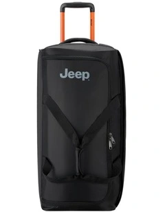 2W Tr Duffle in Black J0374124000