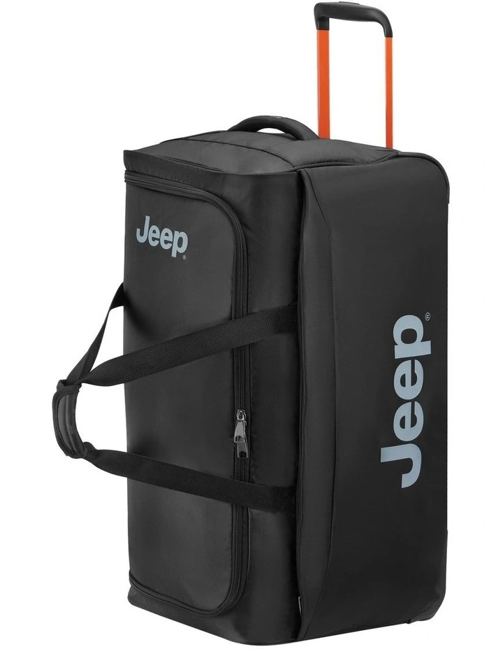 2W Tr Duffle in Black J0374124000 image 2