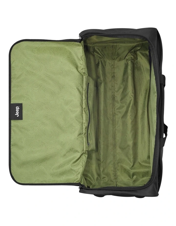 2W Tr Duffle in Black J0374124000 image 3