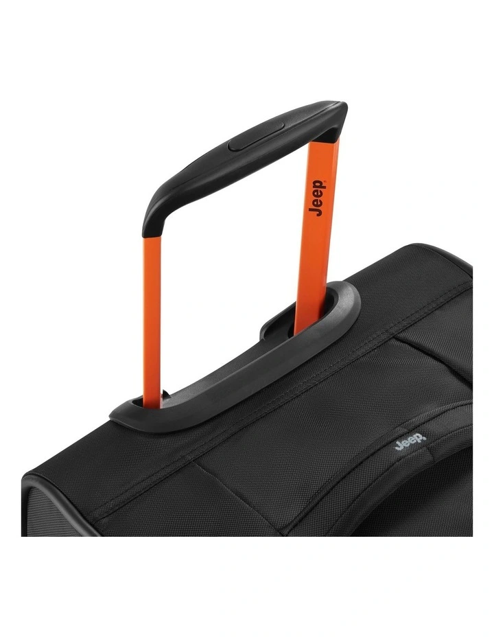 2W Tr Duffle in Black J0374124000 image 5