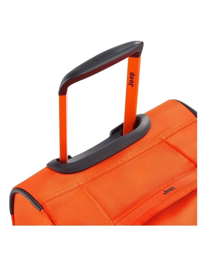 2W Tr Duffle in Orange J0374124025 image 5