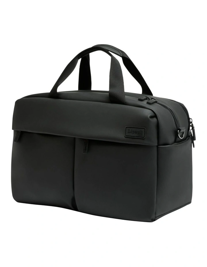 Lost In Berlin 24H 2.0 Duffle Bag in Black image 1