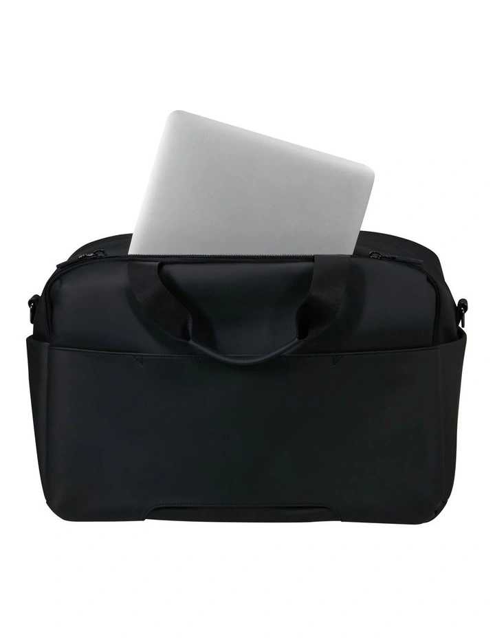 Lost In Berlin 24H 2.0 Duffle Bag in Black image 2