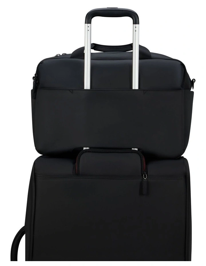 Lost In Berlin 24H 2.0 Duffle Bag in Black image 4