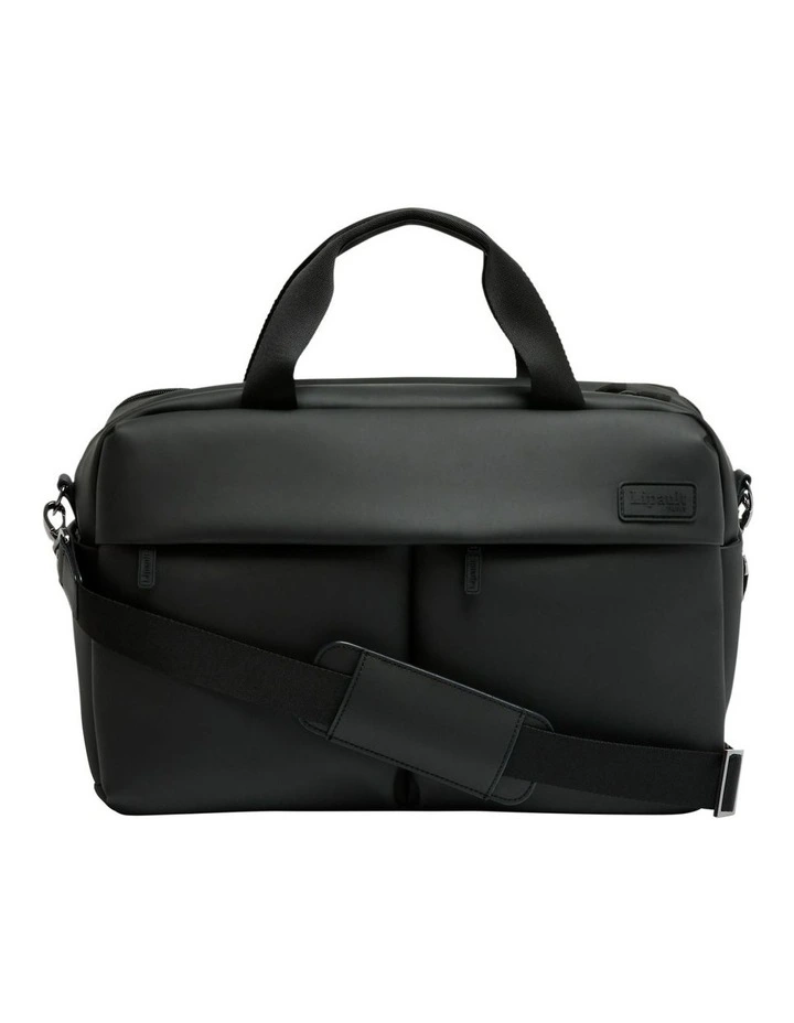 Lost In Berlin 24H 2.0 Duffle Bag in Black image 5