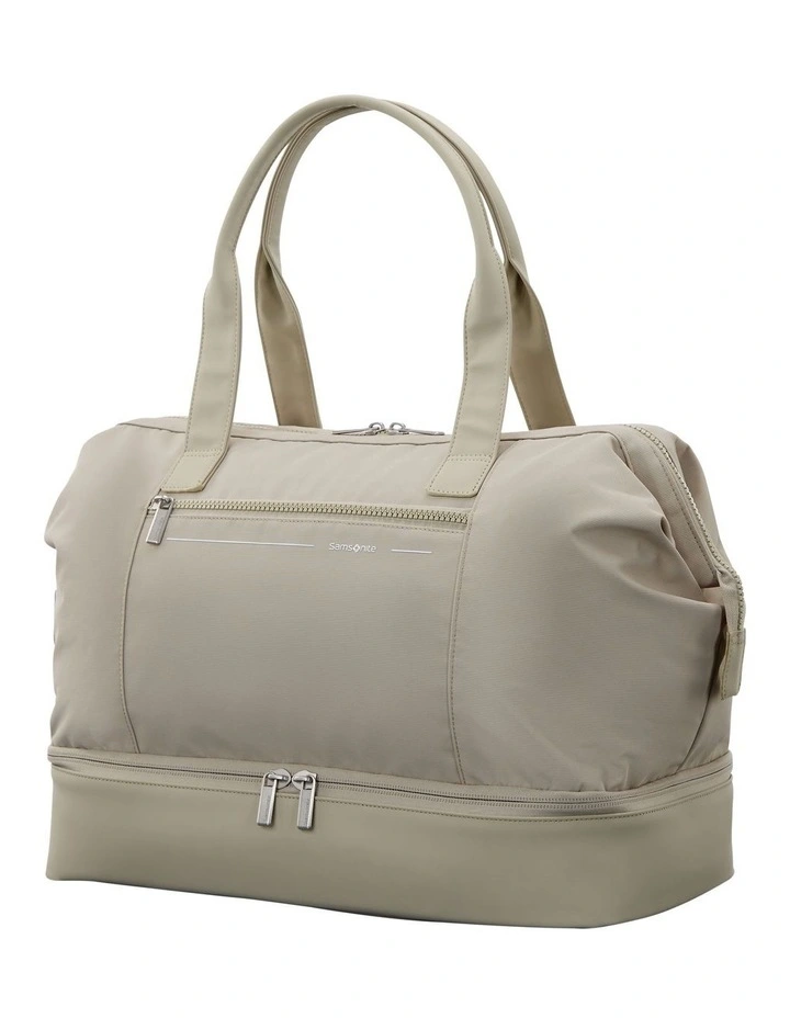 Beyond Basic Weekender in Grey image 1