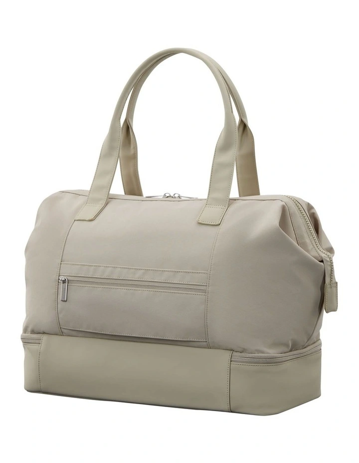 Beyond Basic Weekender in Grey image 2