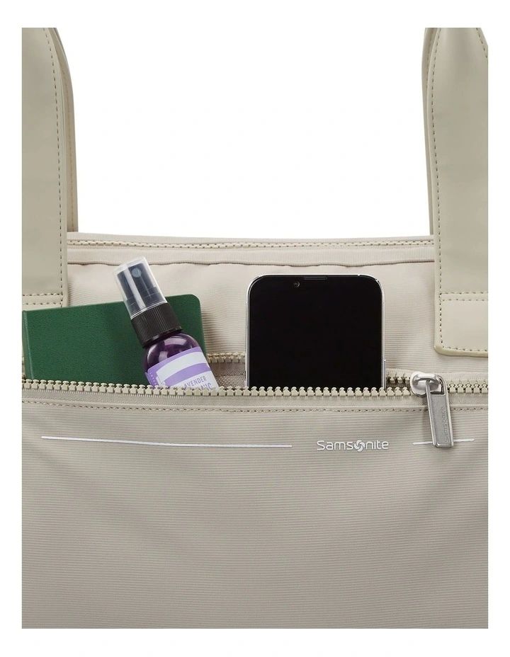 Beyond Basic Weekender in Grey image 5