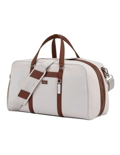 Image Biz Duffle S in White