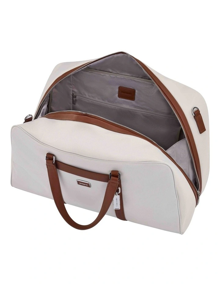 Image Biz Duffle S in White image 5
