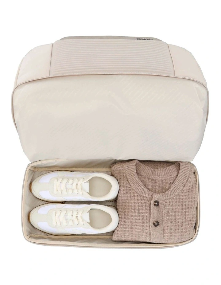 Paralux Bt Weekender Duffle in Grey image 5