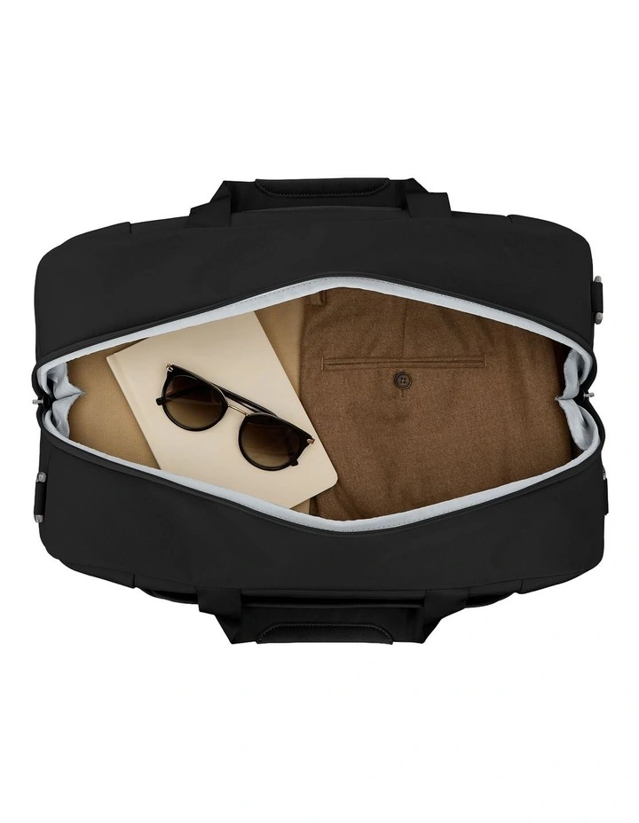 Paralux BT Weekender Duffle in Black, 156434-1041 image 3