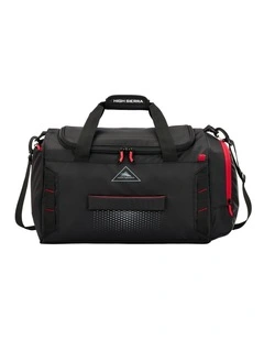 Composite V4 2 In 1 Duffle in Black/Red