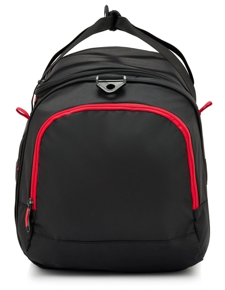 Composite V4 2 In 1 Duffle in Black/Red image 3