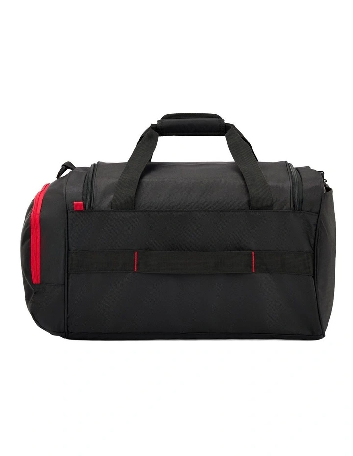 Composite V4 2 In 1 Duffle in Black/Red image 4