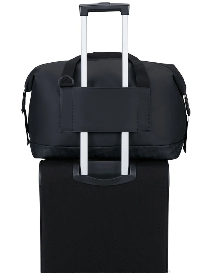 Urban Tide Weekender Duffle in Black image 6