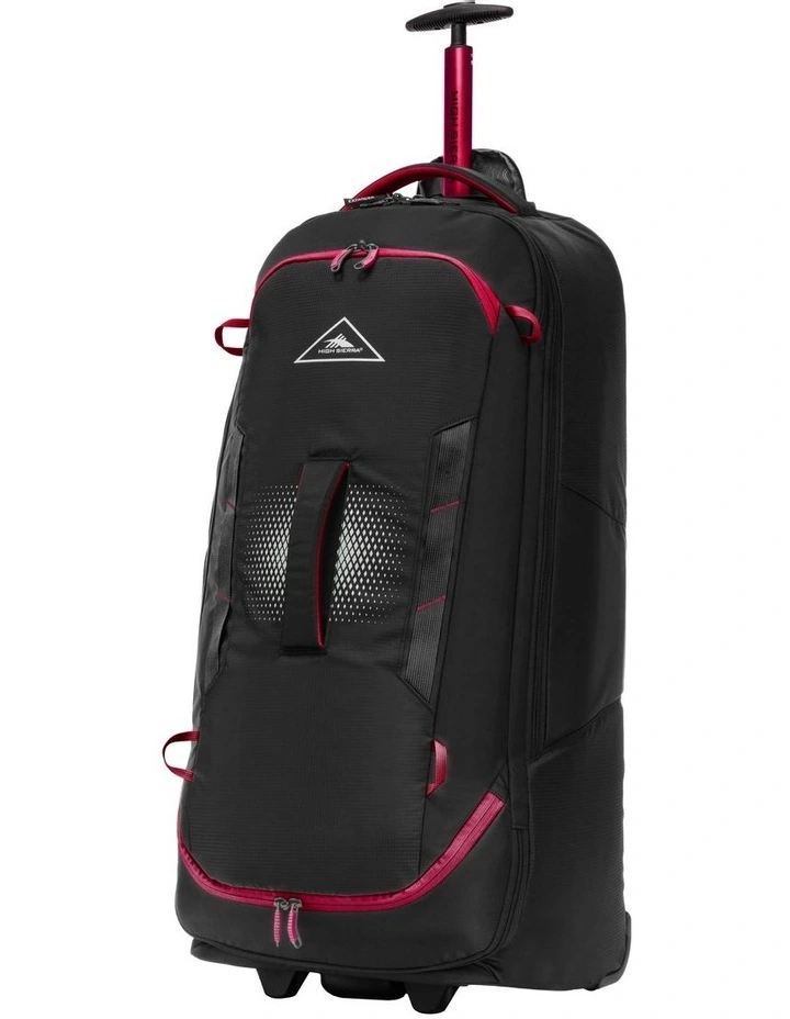 Composite V4 Wheeled Duffle 84cm in Black image 2