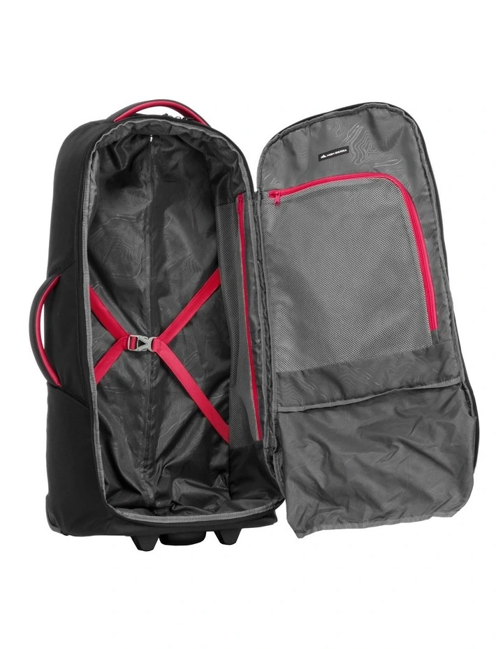 Composite V4 Wheeled Duffle 84cm in Black image 4