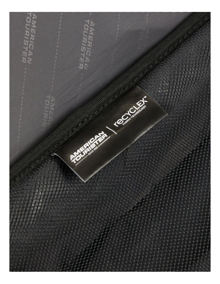 Urban Track Large Wheeled Duffle in Dark Khaki image 6