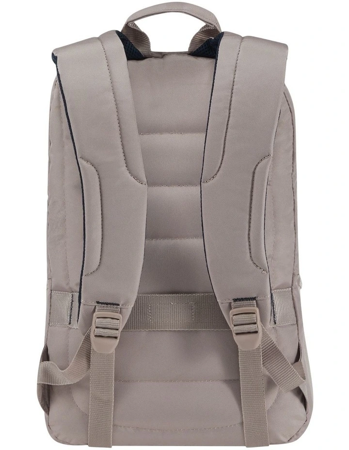 Guardit Classy Backpack 15.6" in Stone Grey image 4