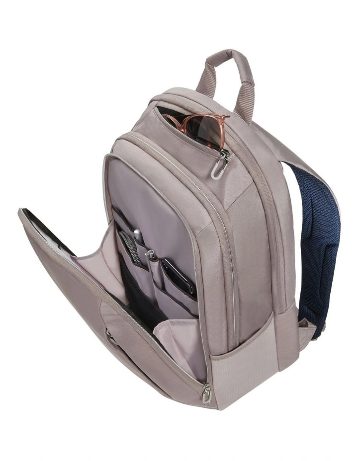 Guardit Classy Backpack 15.6" in Stone Grey image 7