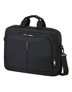 Guardit 3 Briefcase 17.3 in Black