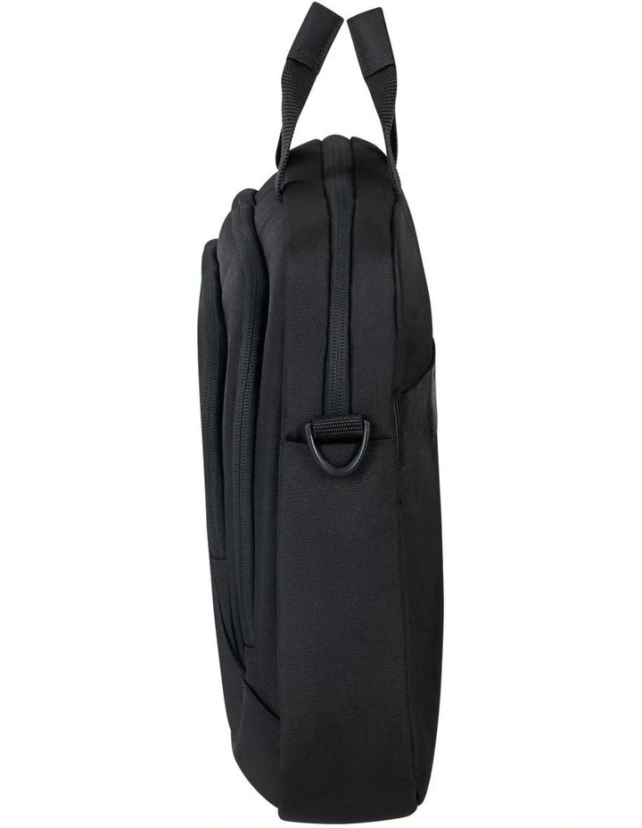 Guardit 3 Briefcase 17.3 in Black image 2