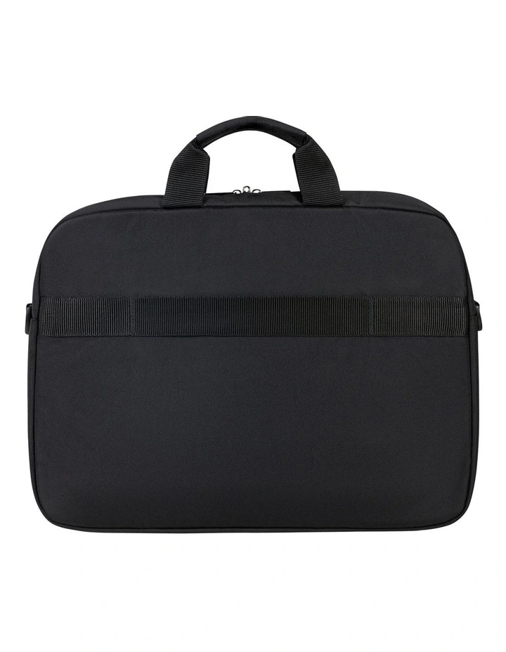 Guardit 3 Briefcase 17.3 in Black image 3
