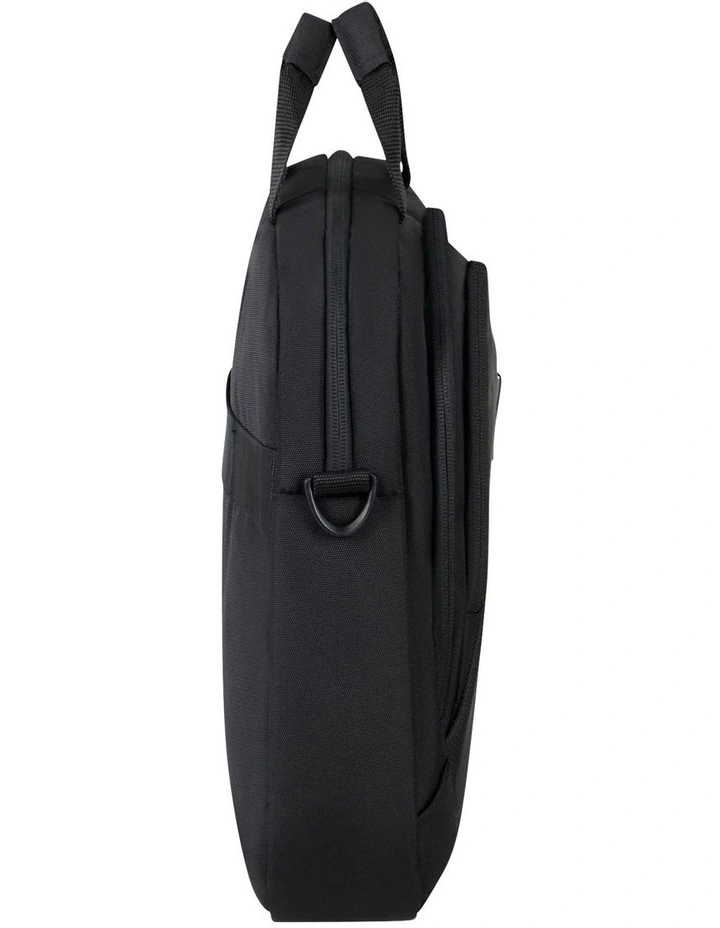 Guardit 3 Briefcase 17.3 in Black image 4
