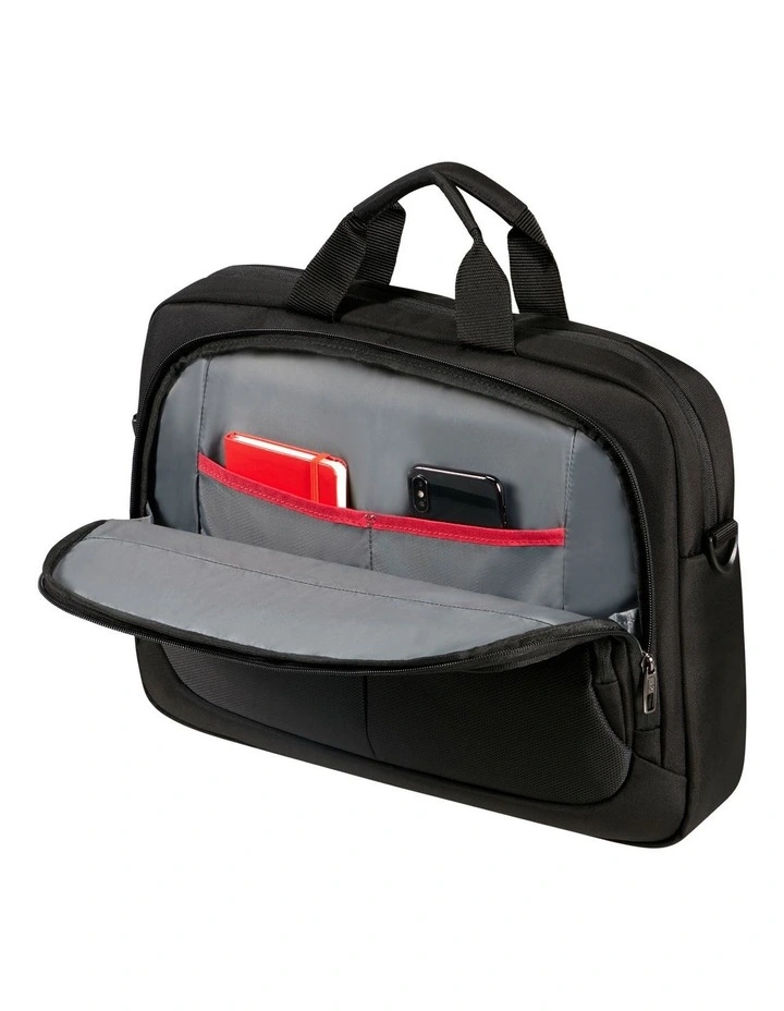 Guardit 3 Briefcase 17.3 in Black image 5