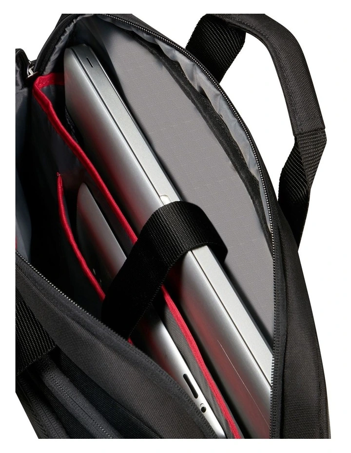 Guardit 3 Briefcase 17.3 in Black image 6