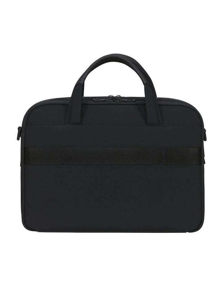 Moderny Laptop Briefcase 15.6 In Black image 4