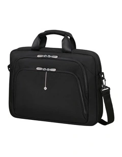 Guardit Classy Briefcase 15.6 Inch in Black