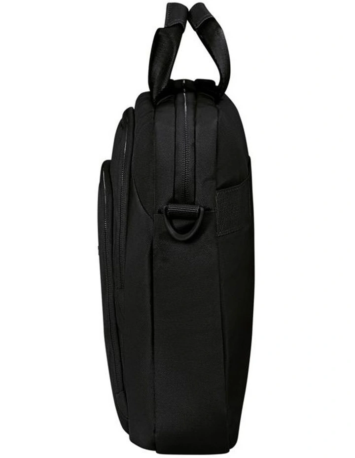 Guardit Classy Briefcase 15.6 Inch in Black image 2