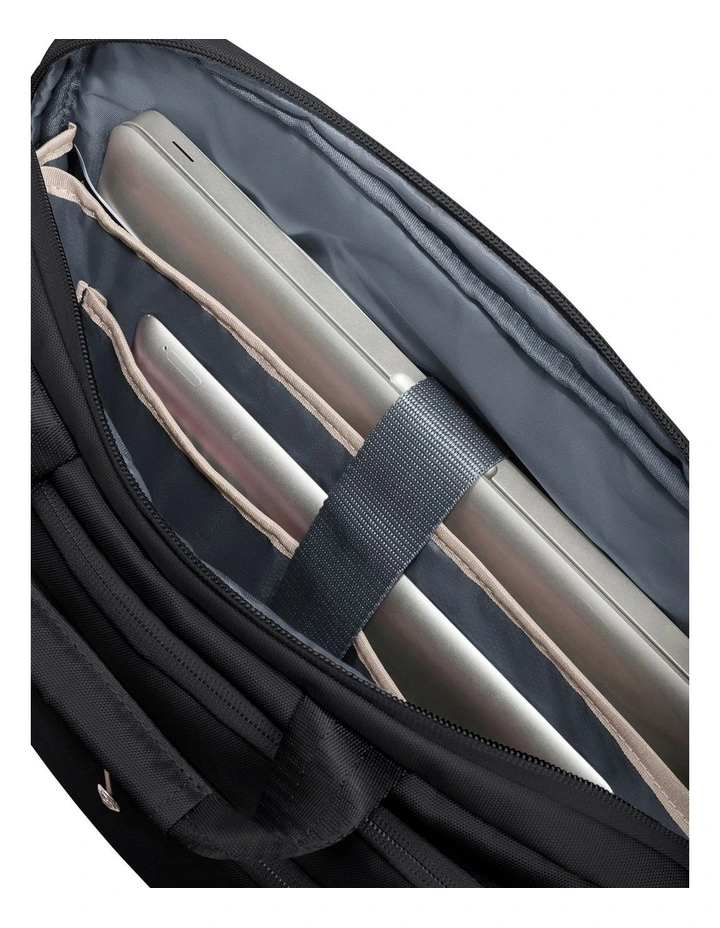 Guardit Classy Briefcase 15.6 Inch in Black image 6