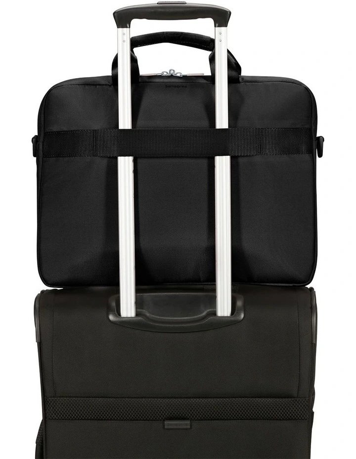 Guardit Classy Briefcase 15.6 Inch in Black image 7