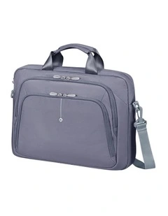 Guardit Classy Briefcase 15.6 Inch in Storm Blue