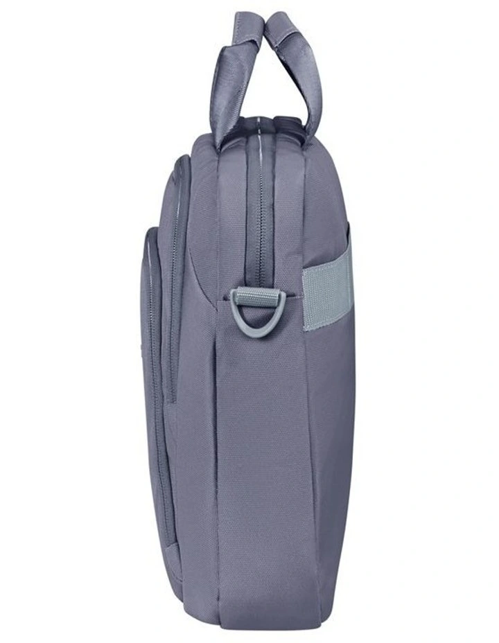 Guardit Classy Briefcase 15.6 Inch in Storm Blue image 2