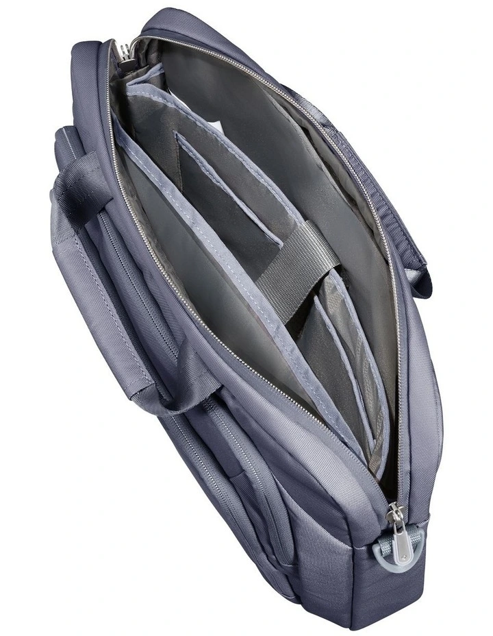 Guardit Classy Briefcase 15.6 Inch in Storm Blue image 5