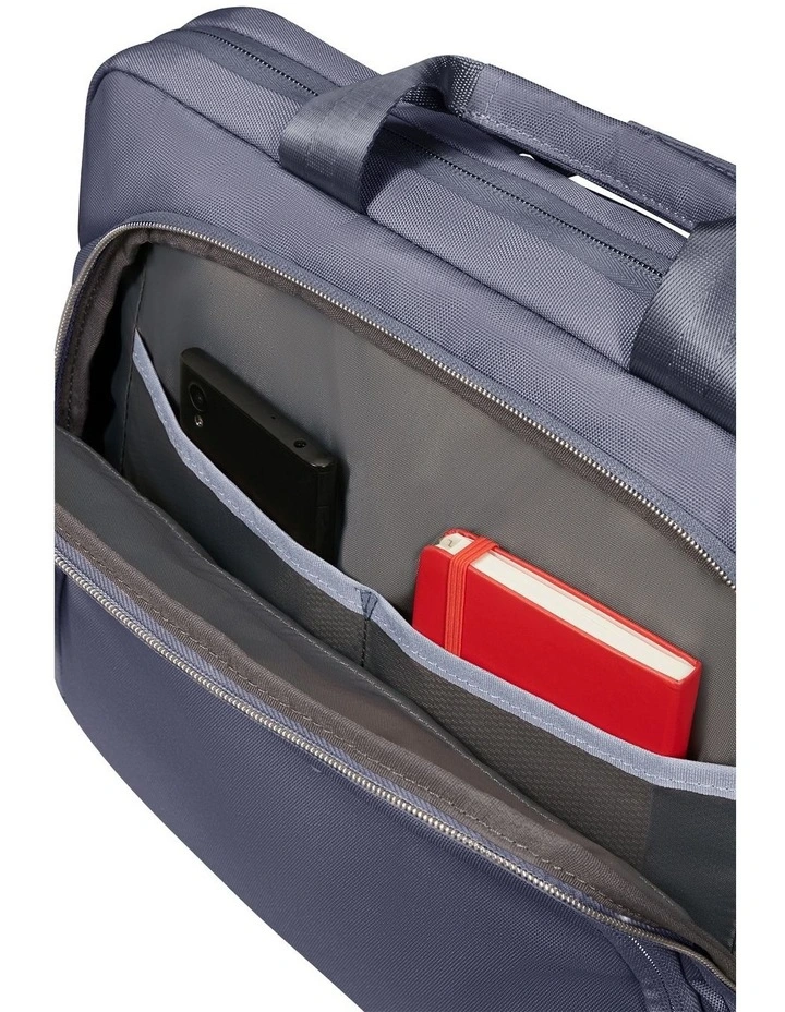 Guardit Classy Briefcase 15.6 Inch in Storm Blue image 6