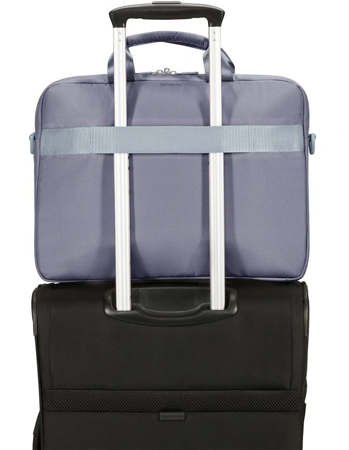 Guardit Classy Briefcase 15.6 Inch in Storm Blue image 7