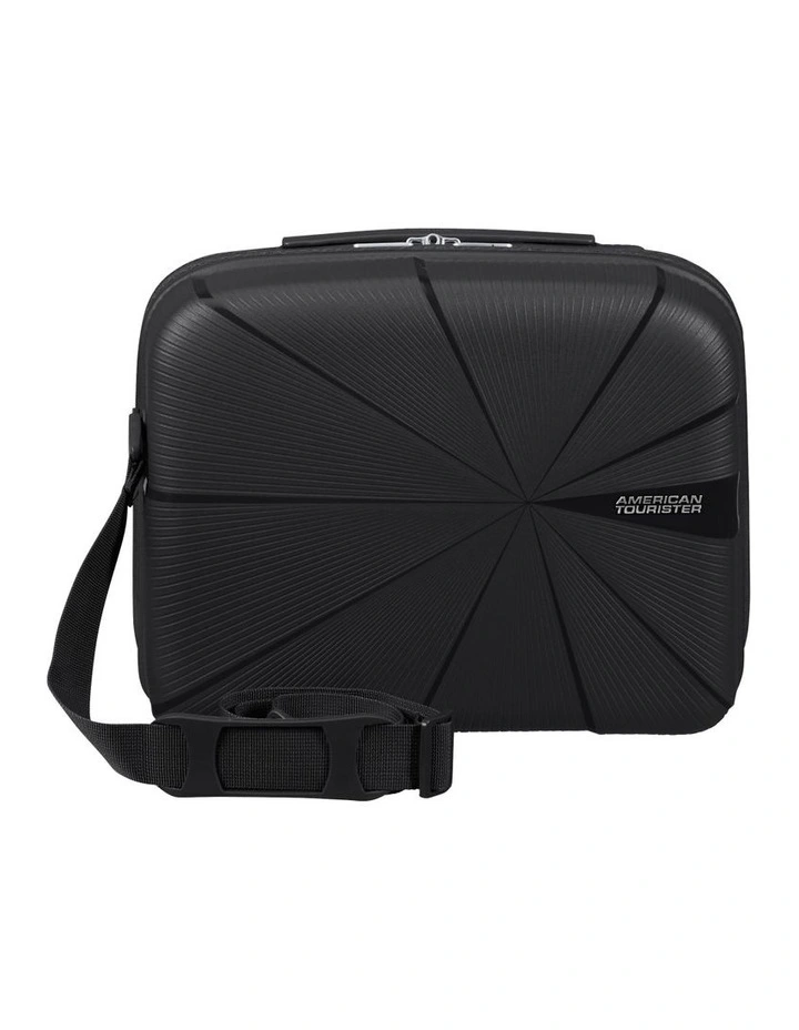 Starvibe Beauty Bag in Black image 1