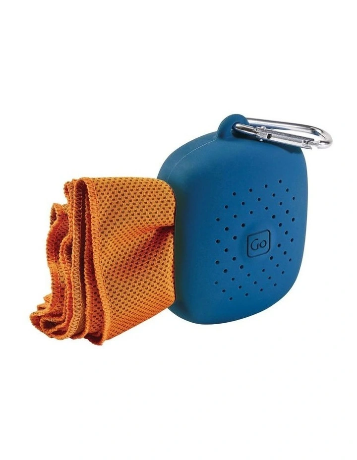 Amazing 515.101 Cool Down Towel in Orange image 3